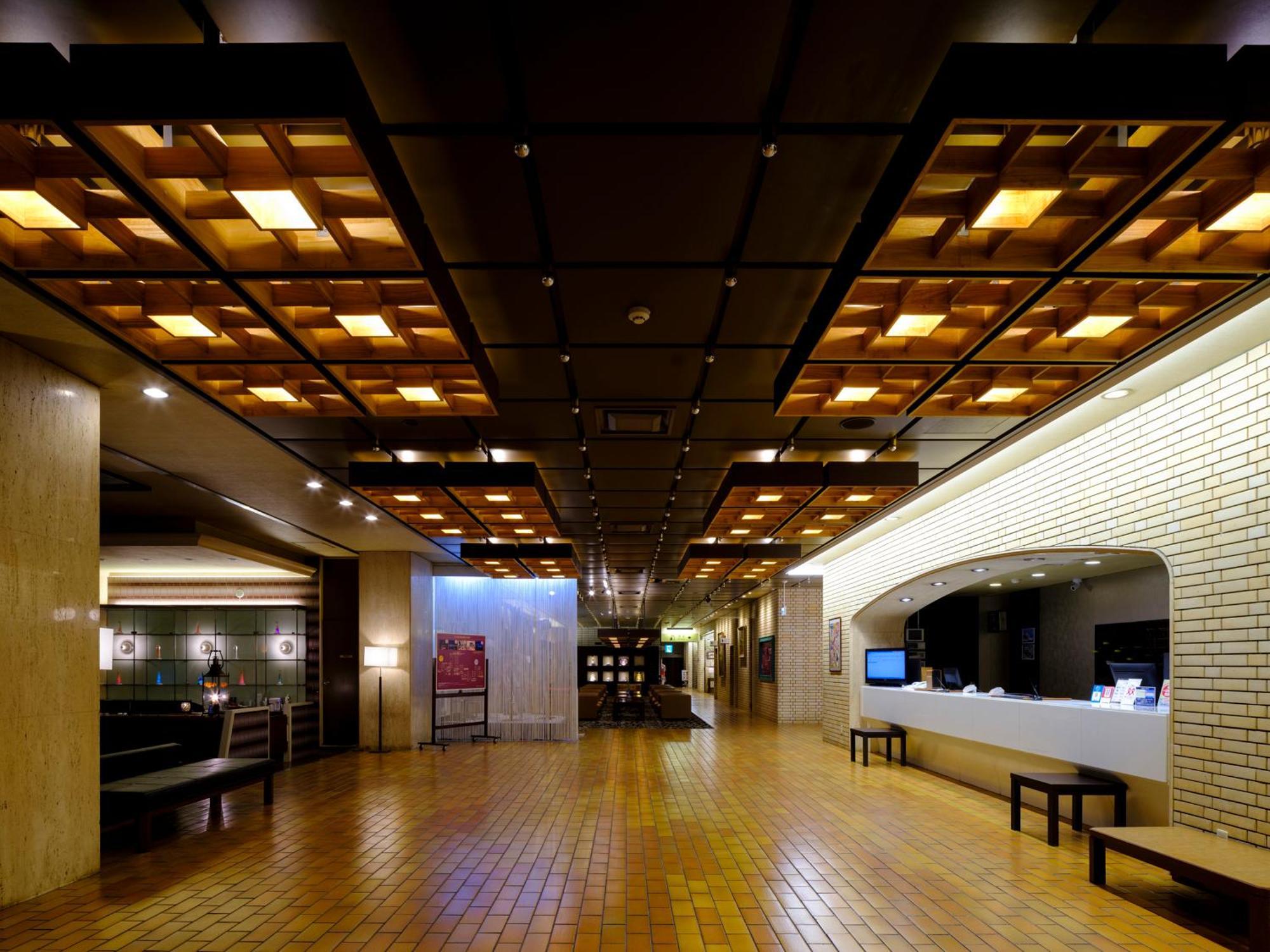 稻佐山观光酒店 长崎