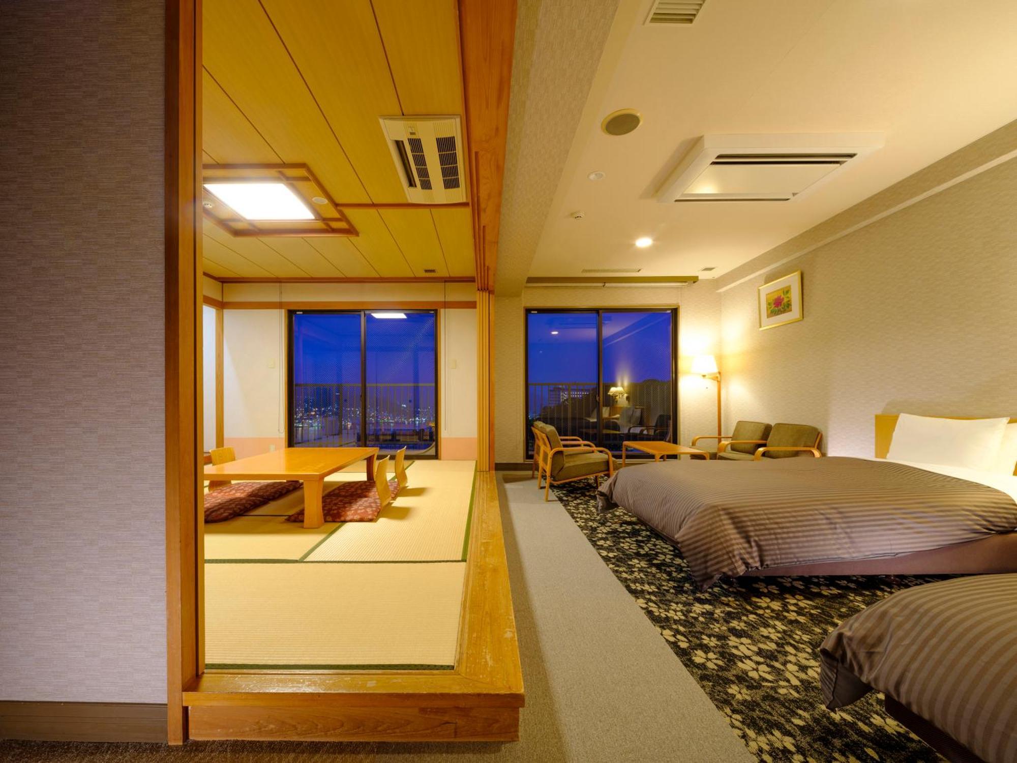 稻佐山观光酒店 3* 长崎