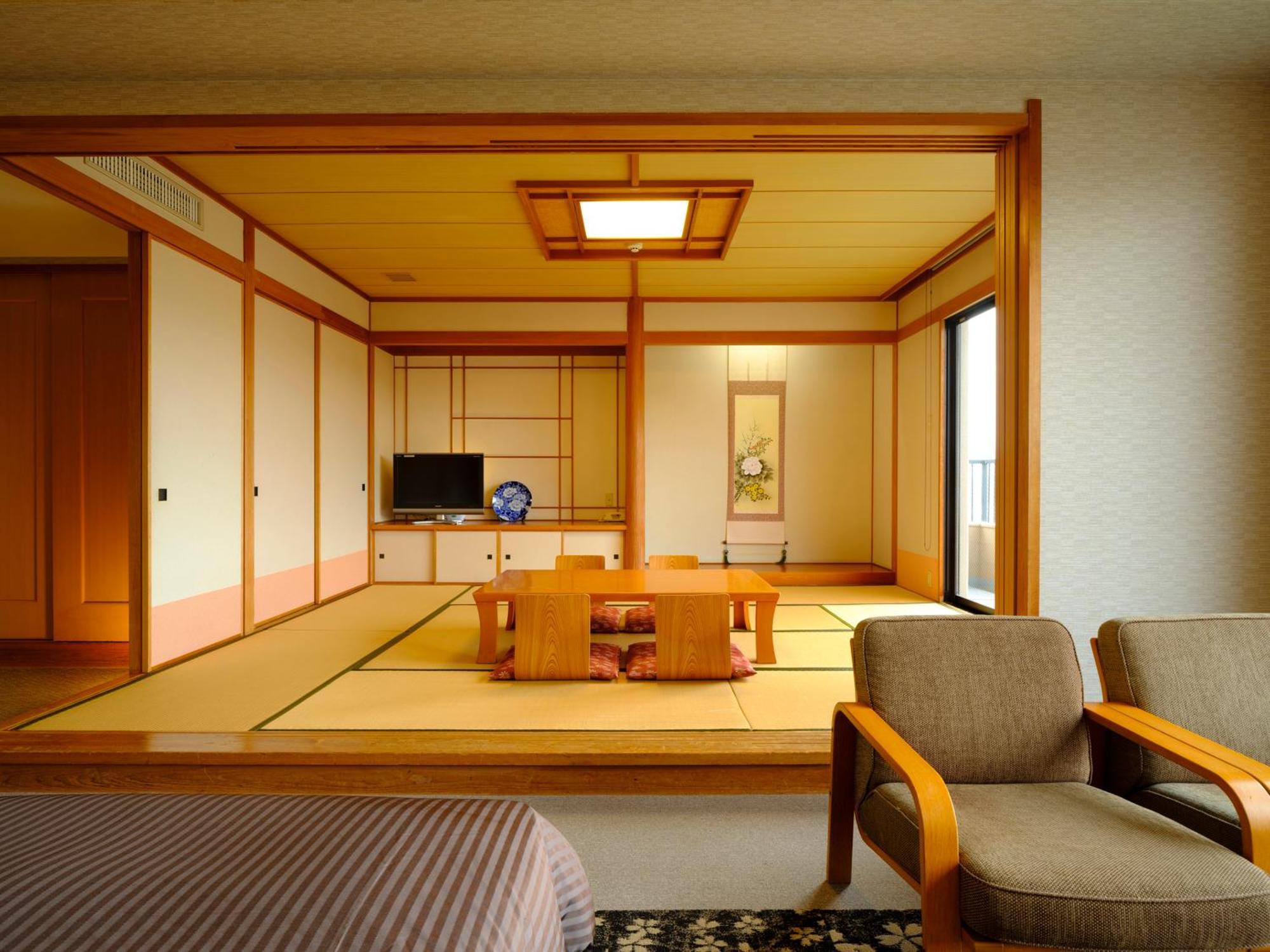 传统日式旅馆 稻佐山观光酒店